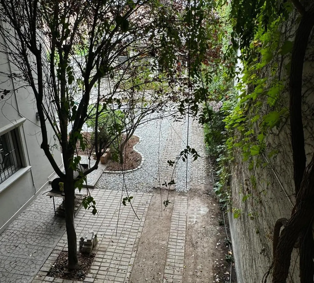 アパートホテル メンドーサ Casa Jazminアパートホテル