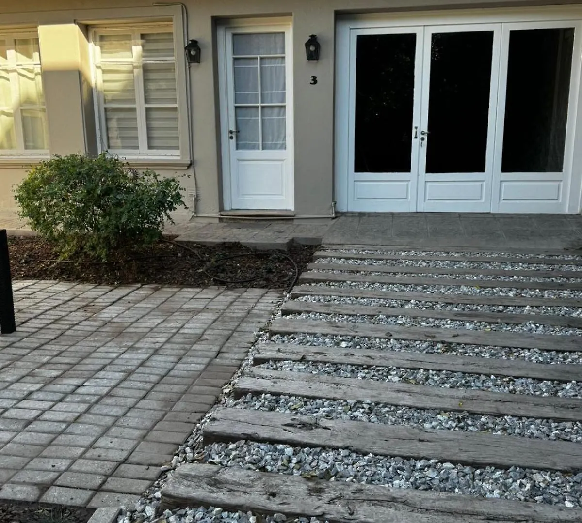Casa Jazmin Aparthotel Mendoza Argentina