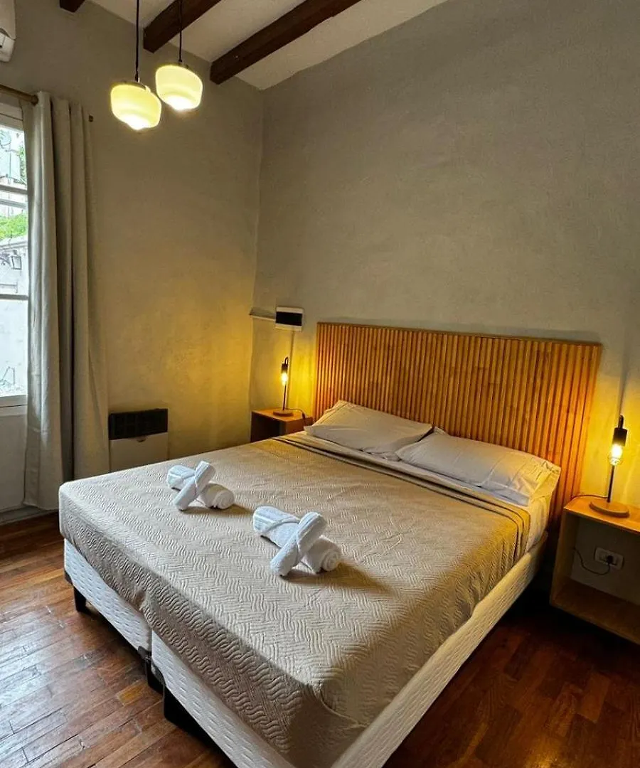 Casa Jazmin Aparthotel Mendoza Argentina