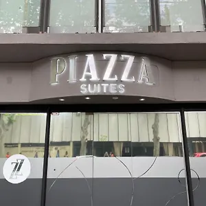 Piazza 2 Mendoza